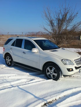 Mercedes-Benz ML 320 
