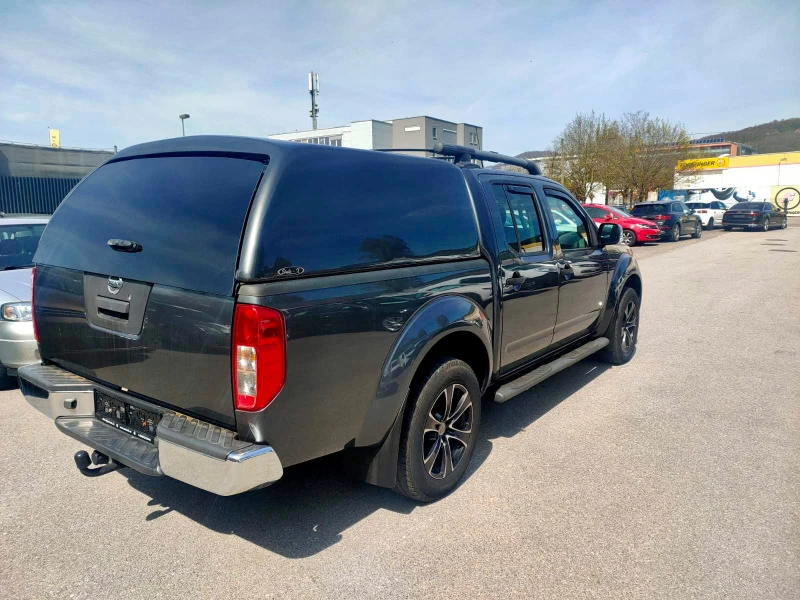 Nissan Navara 3.0, снимка 3 - Автомобили и джипове - 47713113