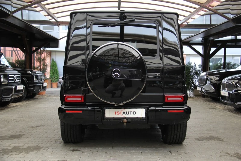 Mercedes-Benz G 350 NEW FACELIFT/AMG/Bluetec/Kamera/, снимка 4 - Автомобили и джипове - 40542850