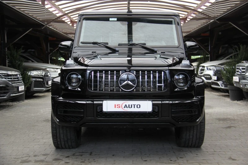 Mercedes-Benz G 350 NEW FACELIFT/AMG/Bluetec/Kamera/, снимка 2 - Автомобили и джипове - 40542850