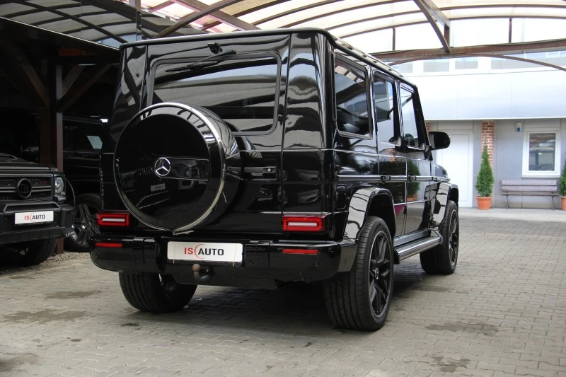 Mercedes-Benz G 350 NEW FACELIFT/AMG/Bluetec/Kamera/, снимка 5 - Автомобили и джипове - 40542850