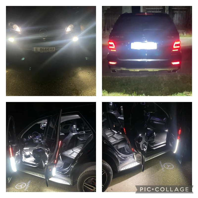 Mercedes-Benz ML 350 350 cdi, снимка 16 - Автомобили и джипове - 47541419