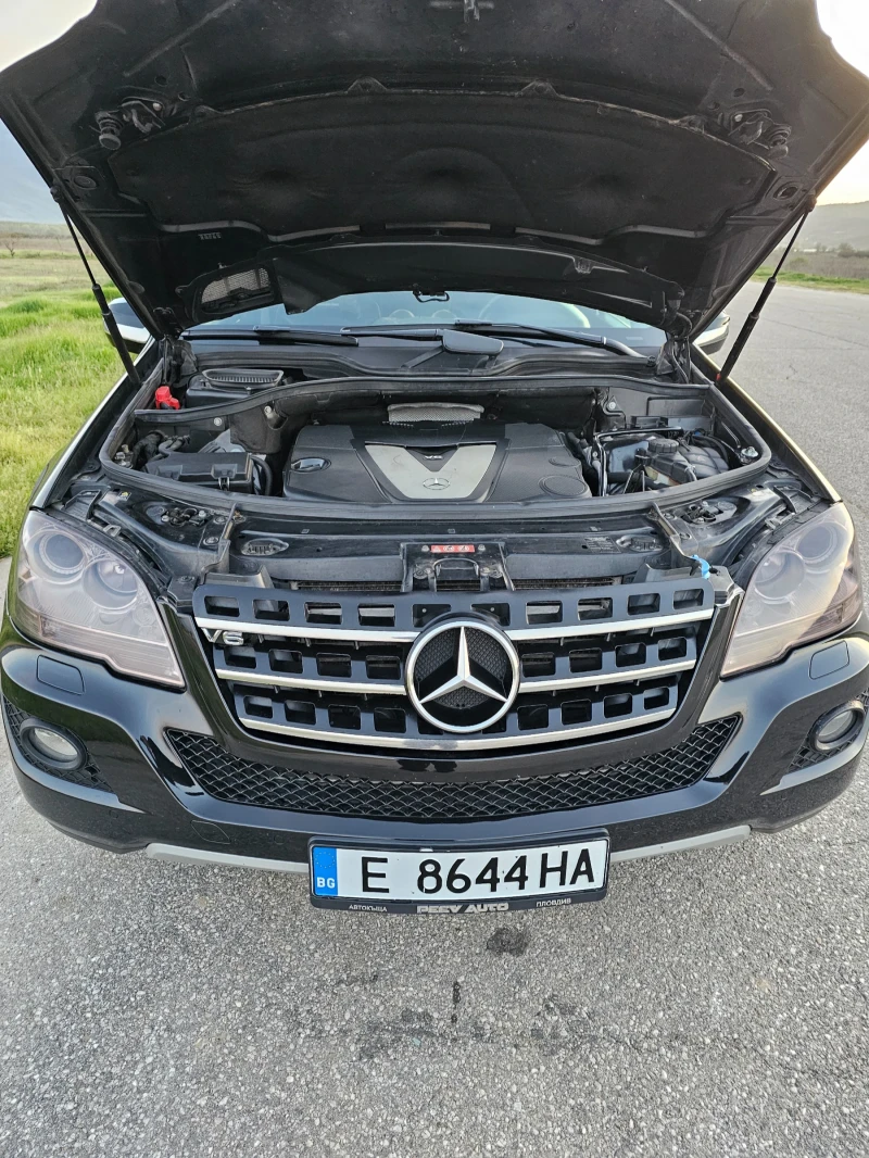 Mercedes-Benz ML 350 350 cdi, снимка 13 - Автомобили и джипове - 47541419