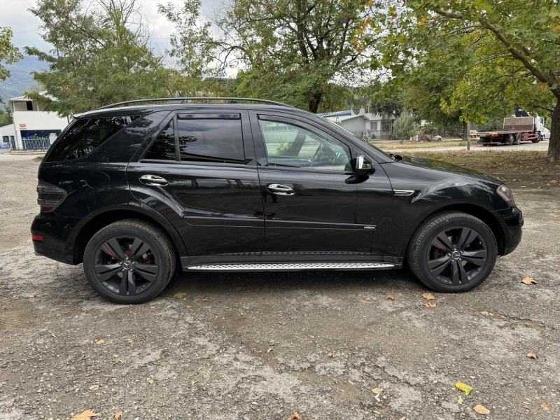 Mercedes-Benz ML 350 350 cdi, снимка 8 - Автомобили и джипове - 47541419