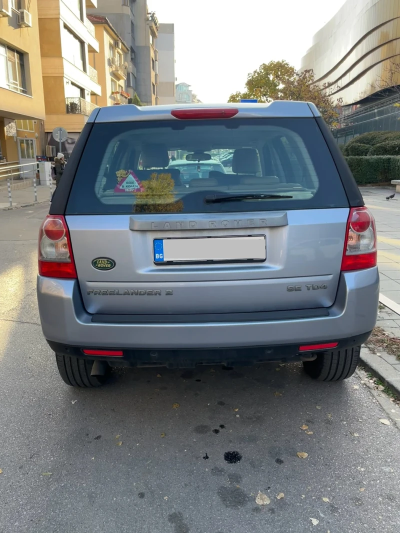 Land Rover Freelander, снимка 4 - Автомобили и джипове - 47767807