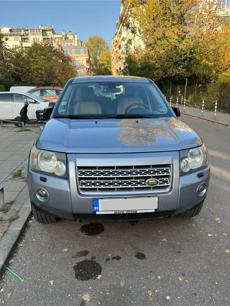 Land Rover Freelander, снимка 1 - Автомобили и джипове - 47767807