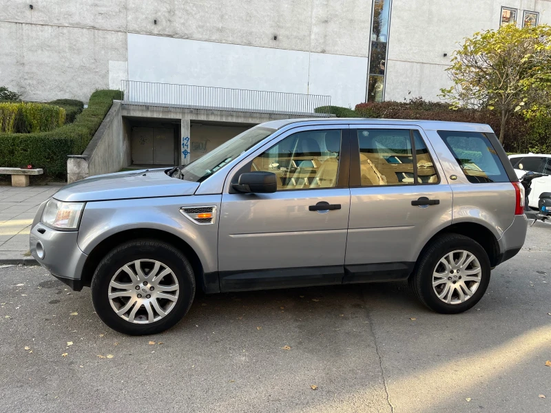 Land Rover Freelander, снимка 3 - Автомобили и джипове - 47767807