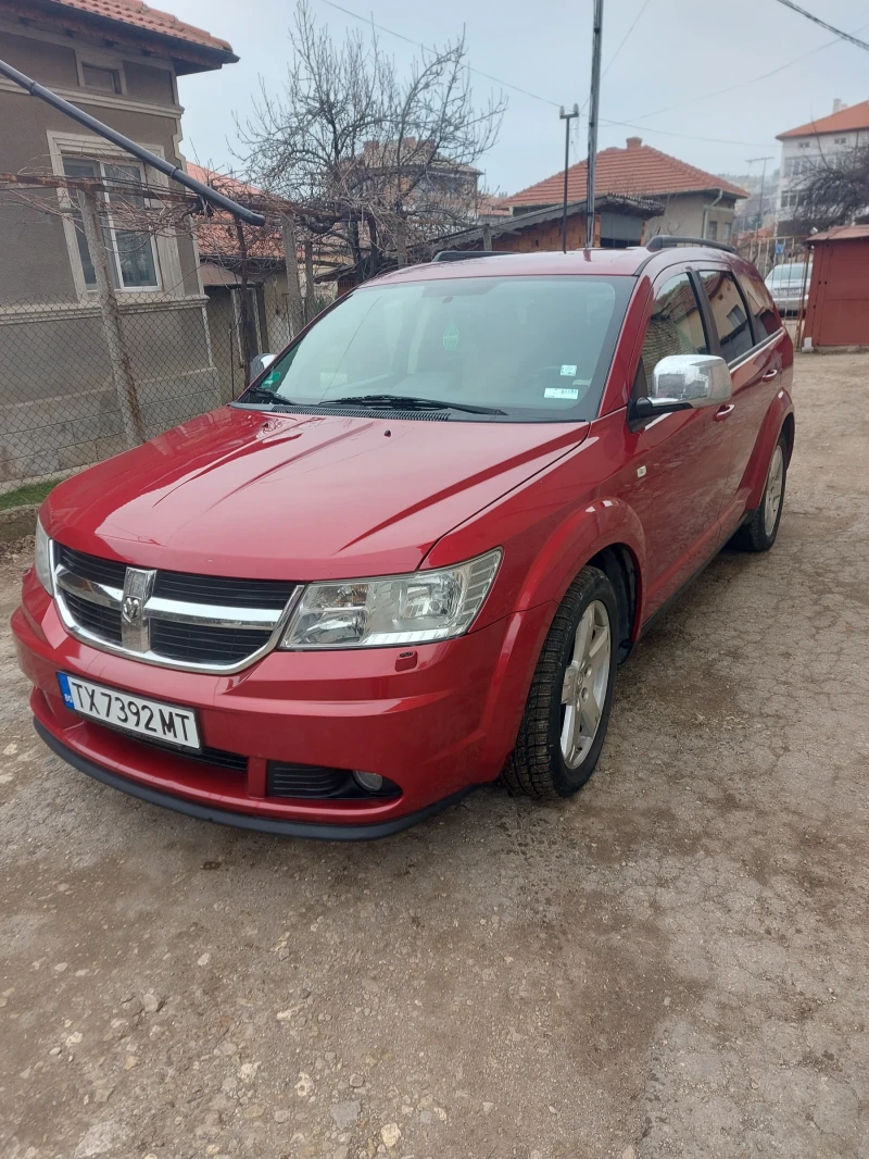 Dodge Journey, снимка 5 - Автомобили и джипове - 48156073