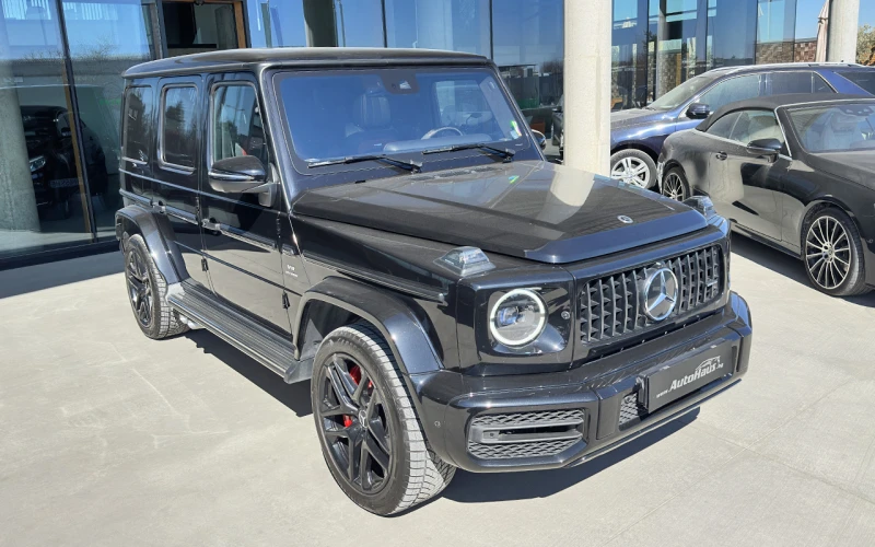 Mercedes-Benz G 63 AMG, снимка 1 - Автомобили и джипове - 49567835