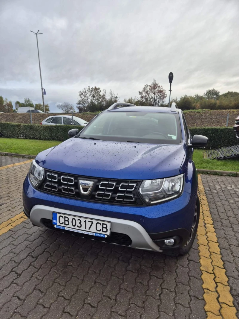 Dacia Duster газ-бензин, снимка 6 - Автомобили и джипове - 52508053