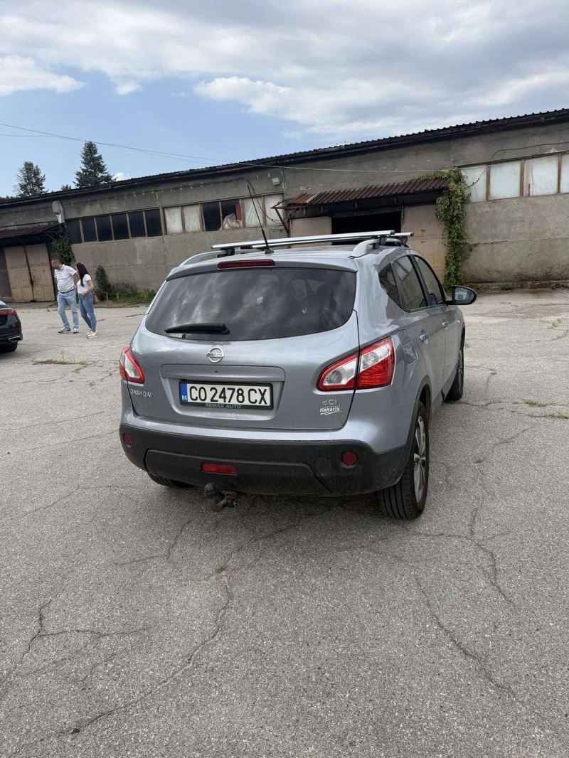 Nissan Qashqai 2.0 dci Нова Цена, снимка 6 - Автомобили и джипове - 52430743
