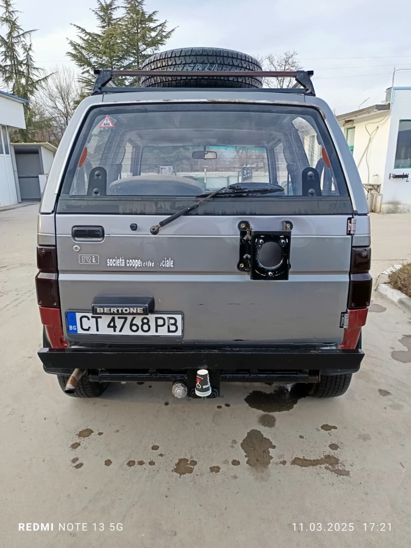 Bertone Freeclimber 1.8, снимка 2 - Автомобили и джипове - 52630806