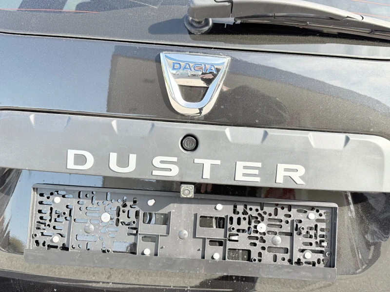 Dacia Duster Фейс Камера, снимка 12 - Автомобили и джипове - 52854021