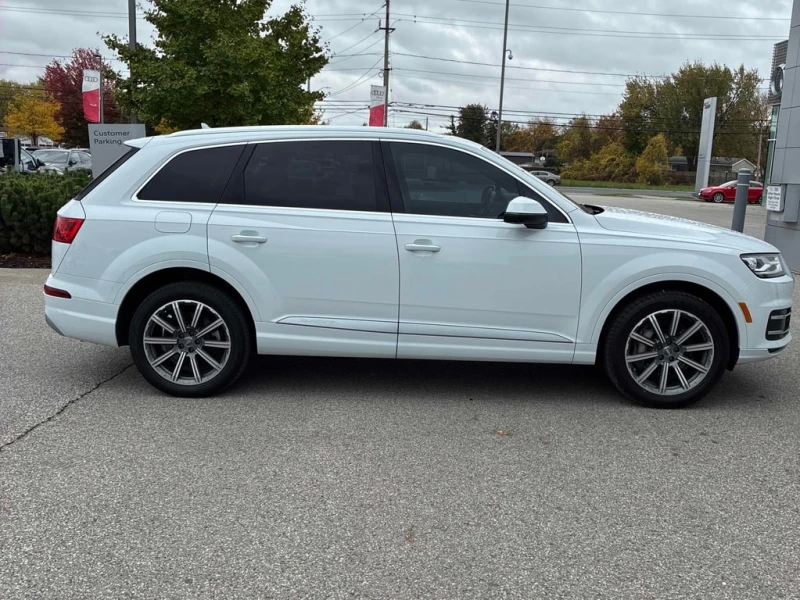 Audi Q7 * Progressiv * CARFAX * ЦЕНА ДО БГ, снимка 3 - Автомобили и джипове - 52859994