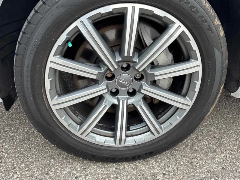 Audi Q7 * Progressiv * CARFAX * ЦЕНА ДО БГ, снимка 7 - Автомобили и джипове - 52859994