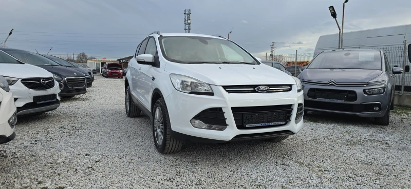 Ford Kuga 2.0 CDTI TITANIUM 4x4 NAVI AUTOMAT УНИКАТ, снимка 3 - Автомобили и джипове - 53018664