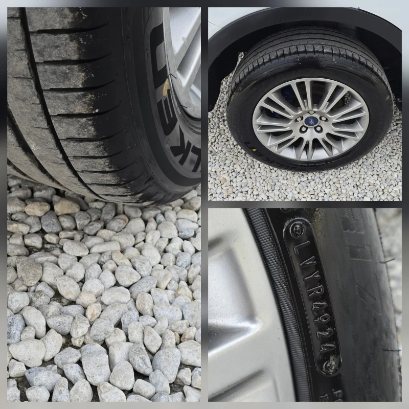 Ford Kuga 2.0 CDTI TITANIUM 4x4 NAVI AUTOMAT УНИКАТ, снимка 16 - Автомобили и джипове - 53018664