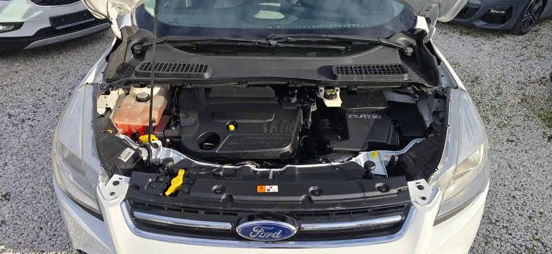 Ford Kuga 2.0 CDTI TITANIUM 4x4 NAVI AUTOMAT УНИКАТ, снимка 6 - Автомобили и джипове - 53018664
