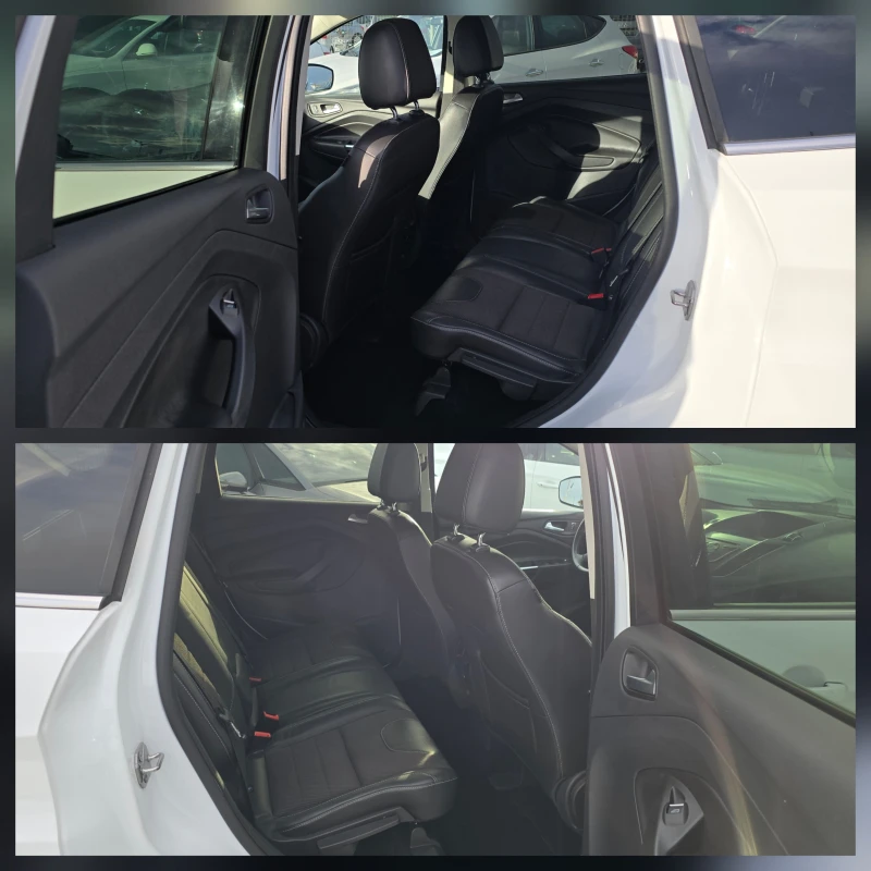 Ford Kuga 2.0 CDTI TITANIUM 4x4 NAVI AUTOMAT УНИКАТ, снимка 14 - Автомобили и джипове - 53018664