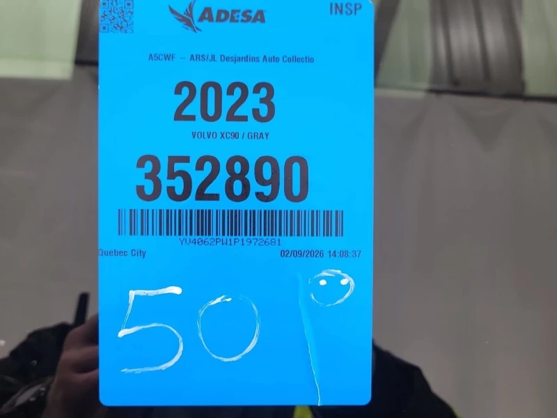 Volvo Xc90 * PLUS DARK THEME * CARFAX * ЦЕНА ДО БГ, снимка 14 - Автомобили и джипове - 53445667