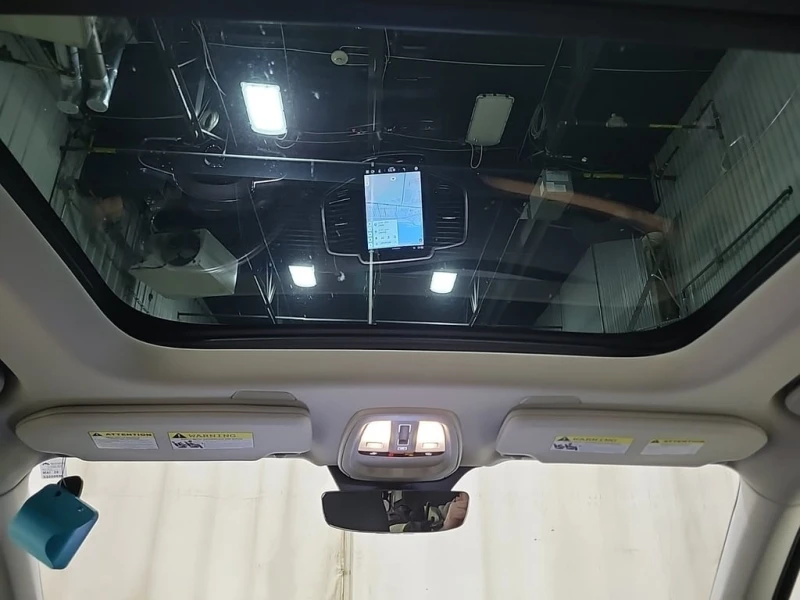 Volvo Xc90 * PLUS DARK THEME * CARFAX * ЦЕНА ДО БГ, снимка 13 - Автомобили и джипове - 53445667