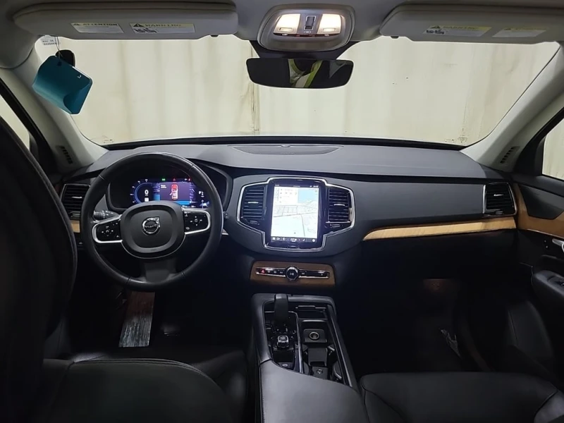 Volvo Xc90 * PLUS DARK THEME * CARFAX * ЦЕНА ДО БГ, снимка 9 - Автомобили и джипове - 53445667