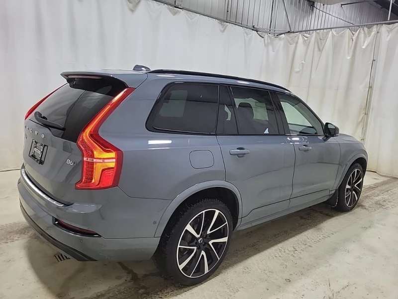 Volvo Xc90 * PLUS DARK THEME * CARFAX * ЦЕНА ДО БГ, снимка 3 - Автомобили и джипове - 53445667