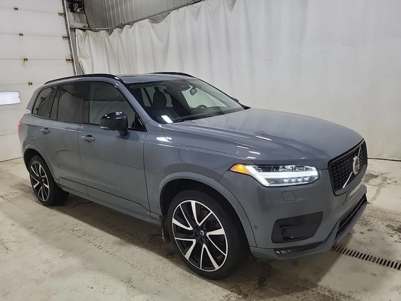 Volvo Xc90 * PLUS DARK THEME * CARFAX * ЦЕНА ДО БГ, снимка 2 - Автомобили и джипове - 53445667