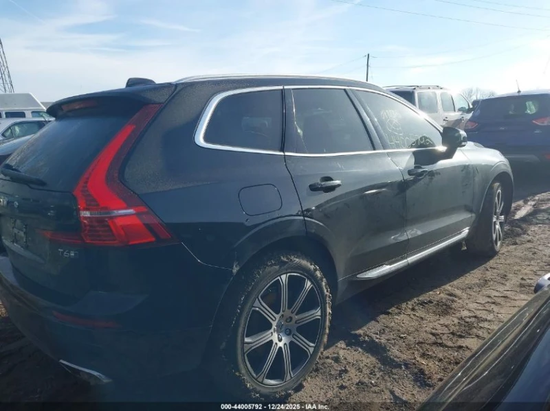 Volvo XC60 2l T6 Inscription, снимка 13 - Автомобили и джипове - 53502136