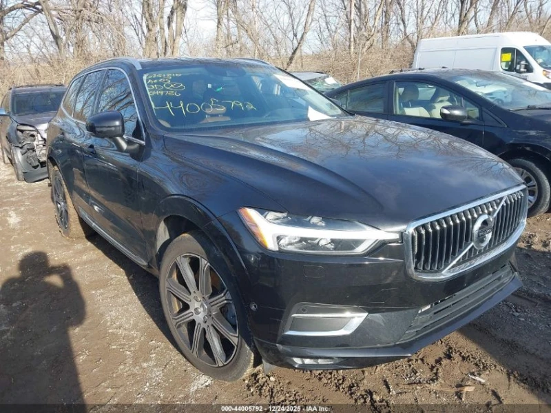 Volvo XC60 2l T6 Inscription
