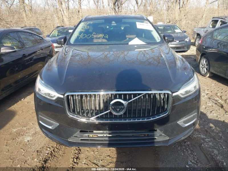 Volvo XC60 2l T6 Inscription, снимка 12 - Автомобили и джипове - 53502136