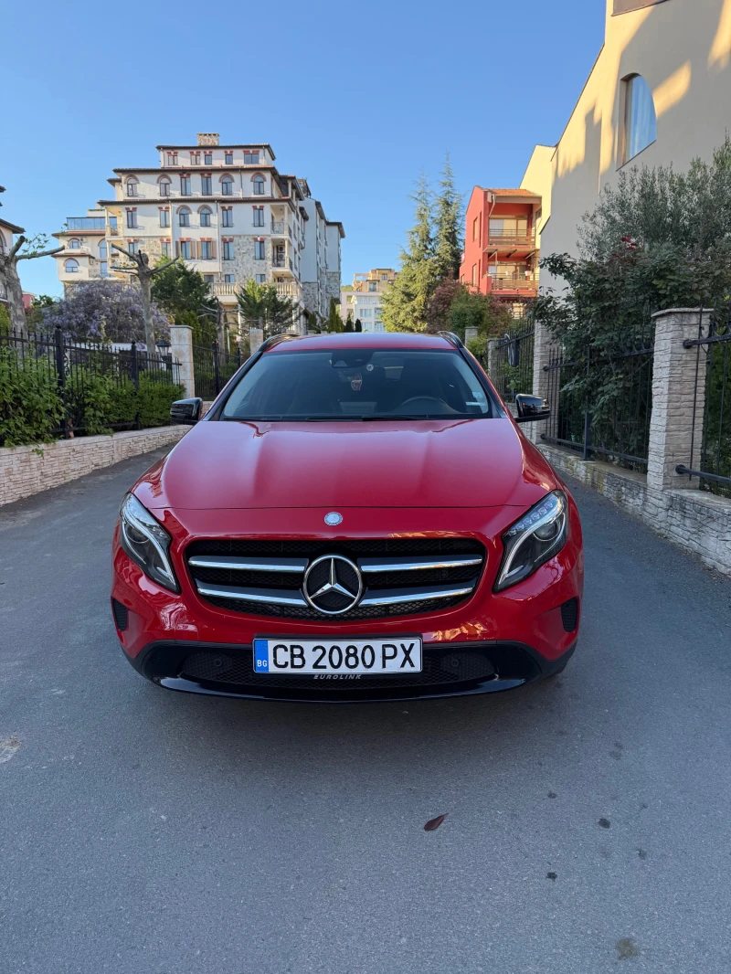 Mercedes-Benz GLA 220 - 29500 лв. - 58475209 1