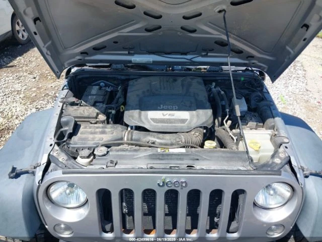 Jeep Wrangler Unlimited Sport* 4x4* V6*  - изображение 10