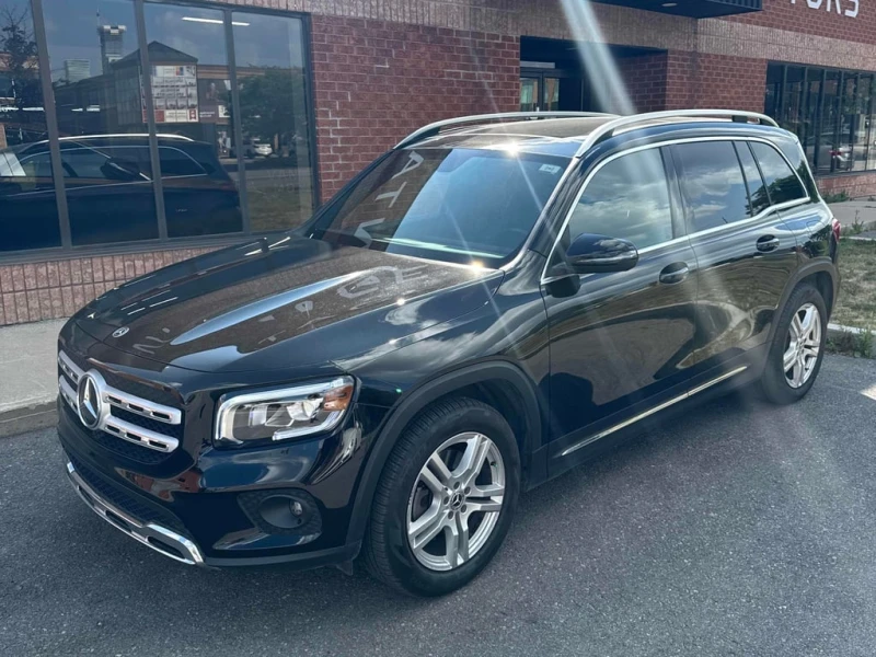 Mercedes-Benz GLB 250 2021 * CARFAX * Цена до България - 44700 лв. / 22854.75 € - 29052337 1
