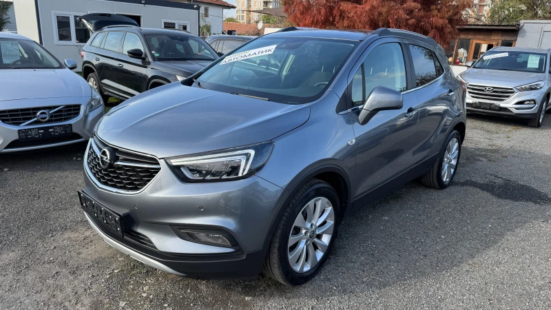 Opel Mokka 1.4i Автоматик, Внос ШВЕЙЦАРИЯ!LED, Камера, PDC, N - 22399 лв. / 11452.43 € - 90566427 1