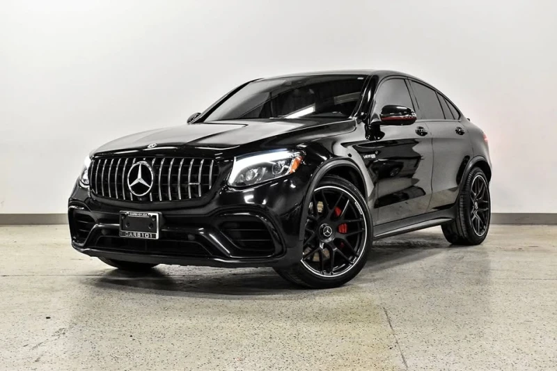 Mercedes-Benz GLC 63 AMG S COUPE * * CARFAX * * АВТОКРЕДИТ * *  - 66000 лв. / 33745.26 € - 40173406 1