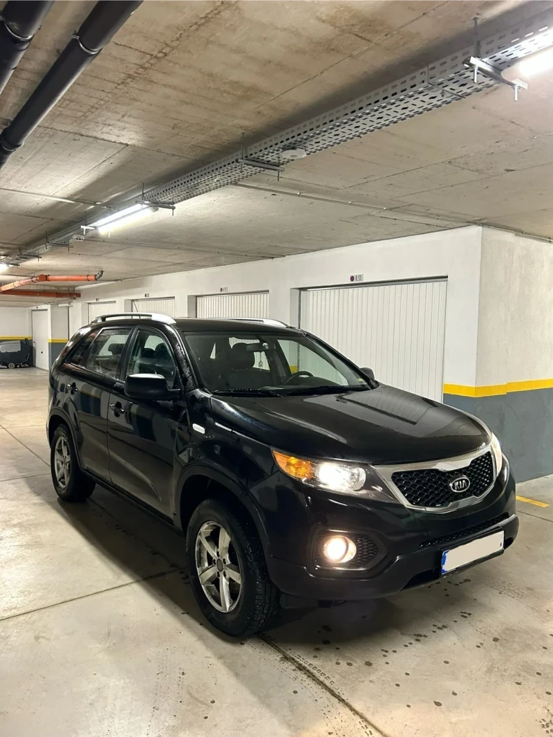 Kia Sorento 2.4 , снимка 3 - Автомобили и джипове - 52959437