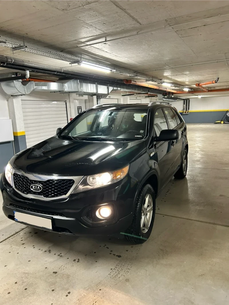 Kia Sorento 2.4 , снимка 4 - Автомобили и джипове - 52959437