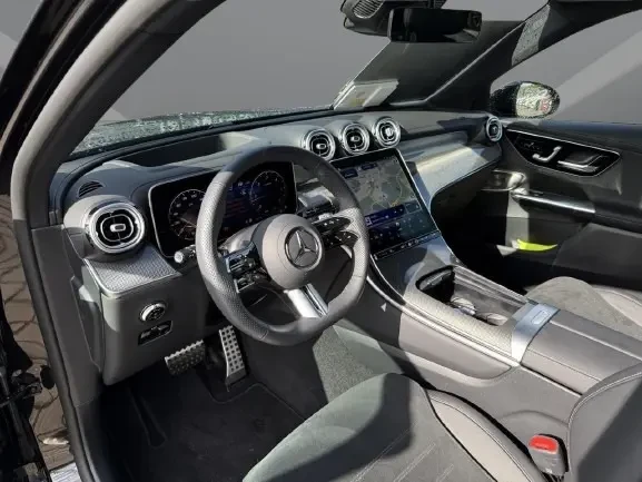 Mercedes-Benz GLC 300 d 4Matic = AMG Line = Advanced Plus Гаранция, снимка 6 - Автомобили и джипове - 53632243