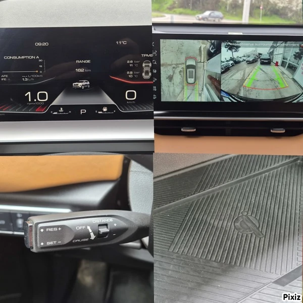 Haval H6 SUPREME 4X2 ГАРАНЦИЯ 07.2027г., снимка 14 - Автомобили и джипове - 54076264