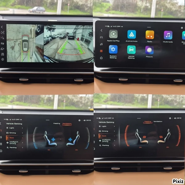 Haval H6 SUPREME 4X2 ГАРАНЦИЯ 07.2027г., снимка 16 - Автомобили и джипове - 54076264