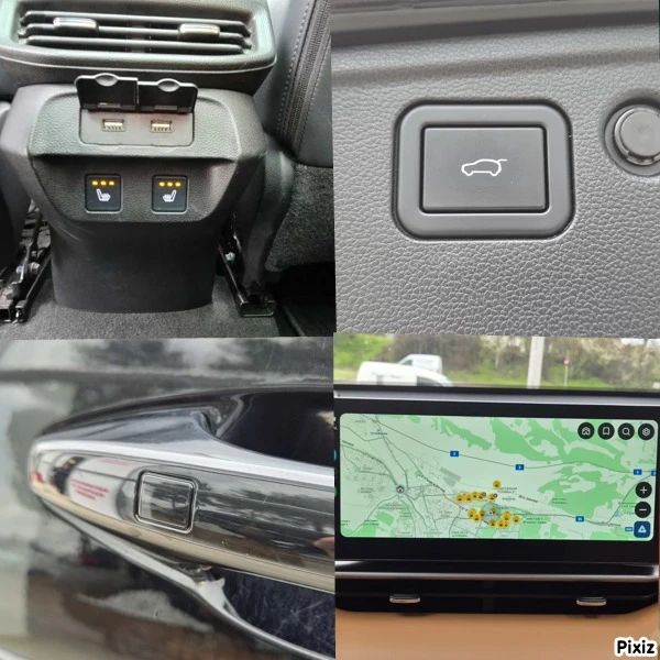 Haval H6 SUPREME 4X2 ГАРАНЦИЯ 07.2027г., снимка 17 - Автомобили и джипове - 54076264