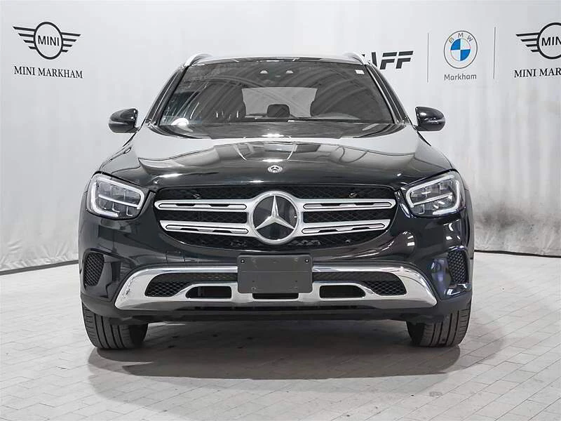 Mercedes-Benz GLC 300 2020 Mercedes-Benz GLC 300 , снимка 2 - Автомобили и джипове - 54145794