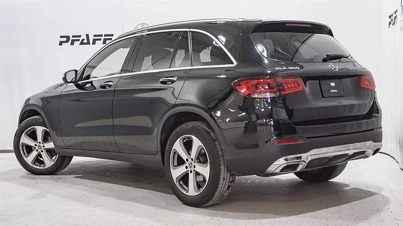 Mercedes-Benz GLC 300 2020 Mercedes-Benz GLC 300 , снимка 4 - Автомобили и джипове - 54145794