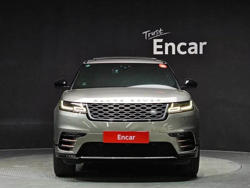 Land Rover Range Rover Velar, снимка 3 - Автомобили и джипове - 54515149