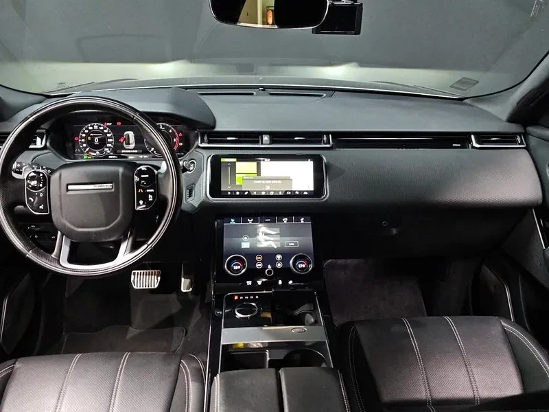 Land Rover Range Rover Velar, снимка 7 - Автомобили и джипове - 54515149