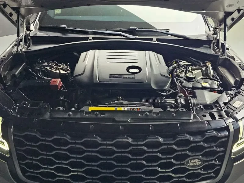 Land Rover Range Rover Velar, снимка 6 - Автомобили и джипове - 54515149