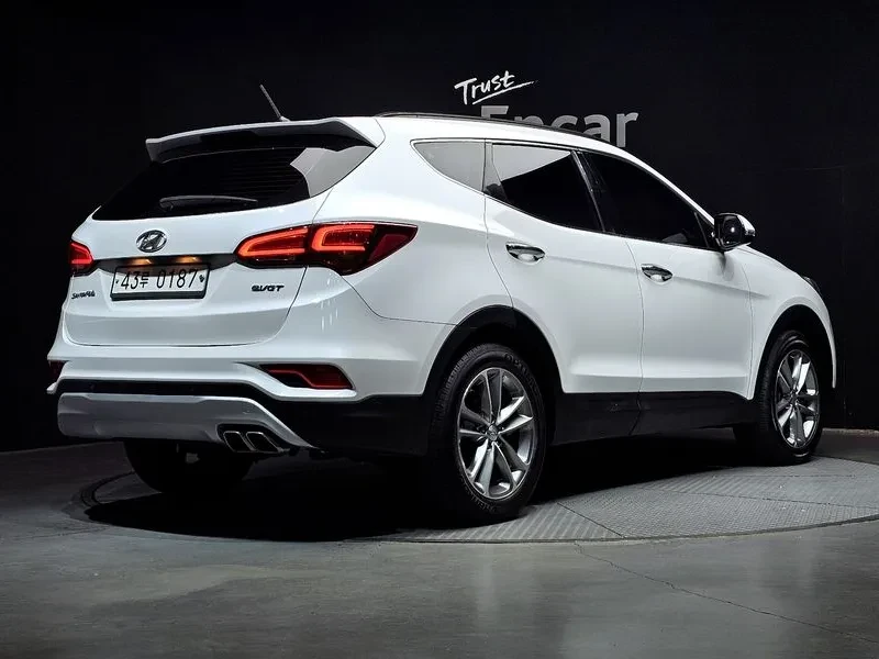 Hyundai Santa fe The Prime Diesel 2.0 2Wd Exclusive | Mobile.bg � ����������� 2