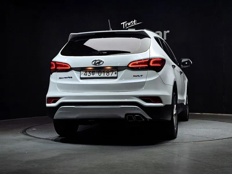 Hyundai Santa fe The Prime Diesel 2.0 2Wd Exclusive | Mobile.bg � ����������� 4