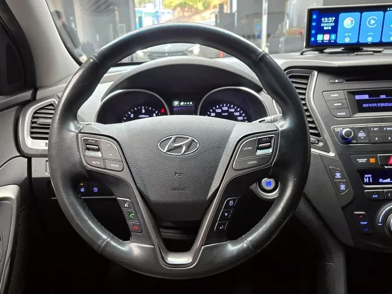 Hyundai Santa fe The Prime Diesel 2.0 2Wd Exclusive | Mobile.bg � ����������� 13